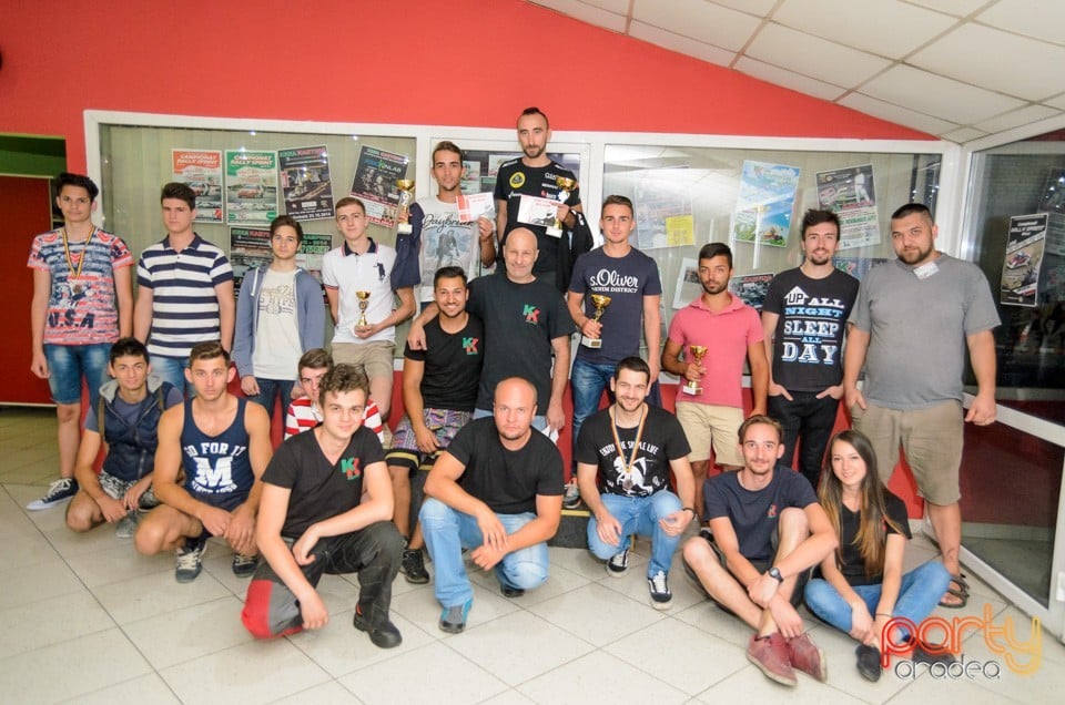 Concurs de karting, Krea Karting