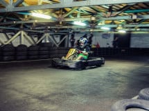 Concurs de karting