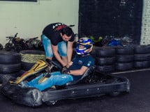 Concurs de karting