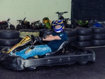 Concurs de karting