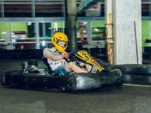 Concurs de karting