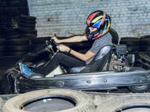 Concurs de karting