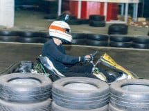 Concurs de karting