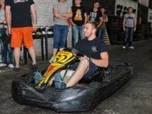 Concurs de karting