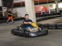 Concurs de karting