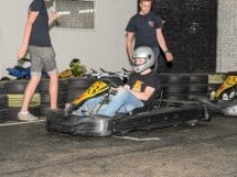 Concurs de karting