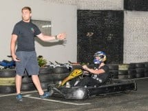 Concurs de karting