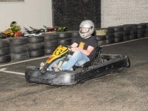 Concurs de karting