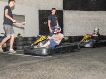 Concurs de karting