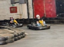 Concurs de karting