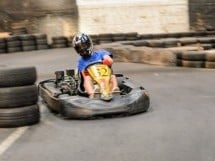 Concurs de karting