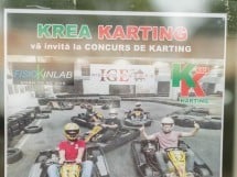 Concurs de karting