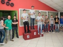 Concurs de karting