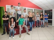 Concurs de karting