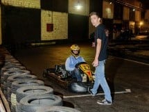 Concurs de karting