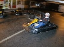 Concurs de karting