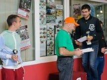 Concurs de karting