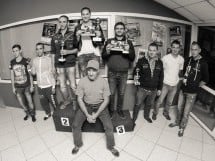 Concurs de karting