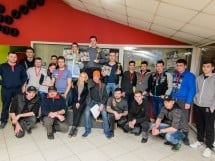 Concurs de karting