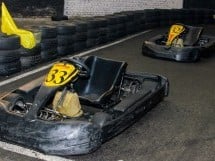 Concurs de karting