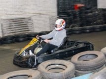 Concurs de karting