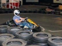 Concurs de karting