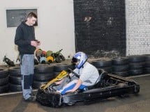 Concurs de karting