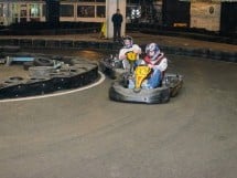 Concurs de karting