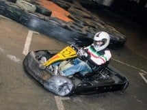 Concurs de karting