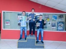 Concurs de karting