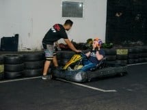 Concurs de karting