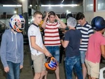 Concurs de karting