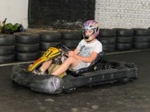 Concurs de karting