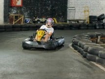 Concurs de karting