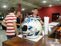 Concurs de karting