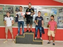 Concurs de karting