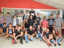 Concurs de karting