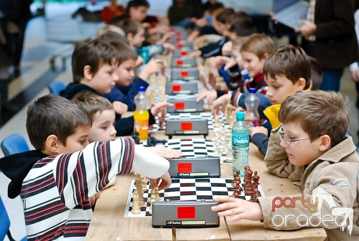 Concurs de şah pentru copii, Era Shopping Park