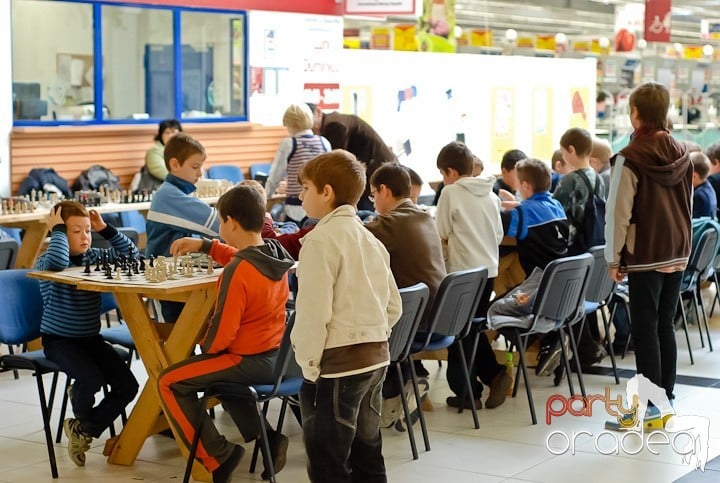 Concurs de şah pentru copii, Era Shopping Park