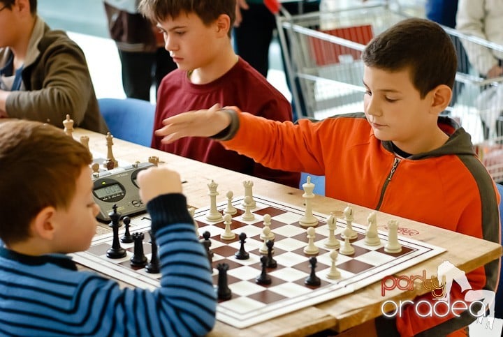 Concurs de şah pentru copii, Era Shopping Park