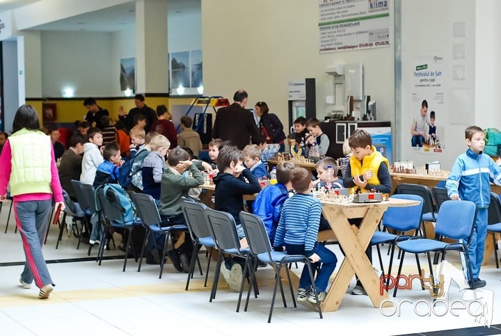 Concurs de şah pentru copii, Era Shopping Park