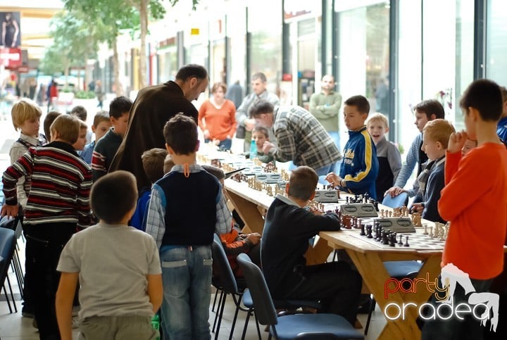 Concurs de şah pentru copii, Era Shopping Park