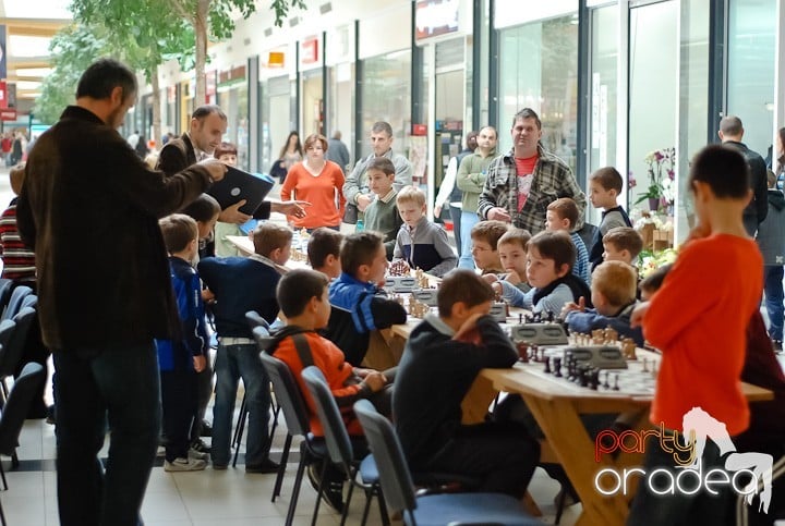 Concurs de şah pentru copii, Era Shopping Park