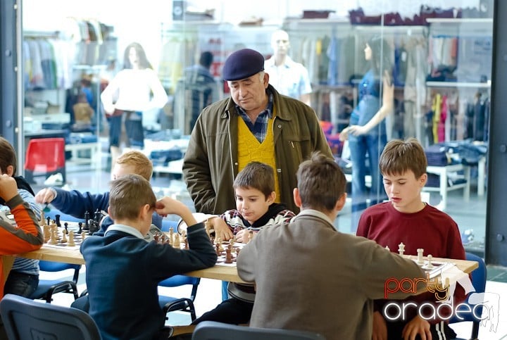 Concurs de şah pentru copii, Era Shopping Park