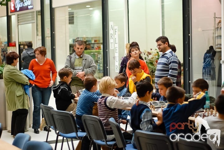 Concurs de şah pentru copii, Era Shopping Park