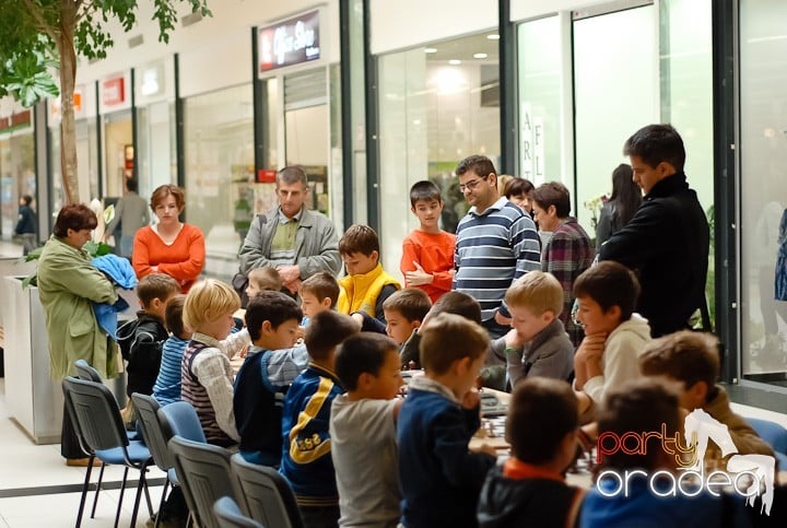 Concurs de şah pentru copii, Era Shopping Park