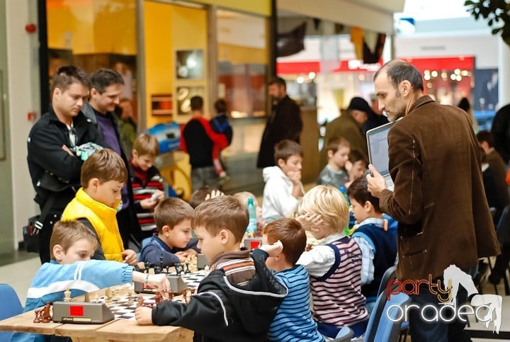 Concurs de şah pentru copii, Era Shopping Park