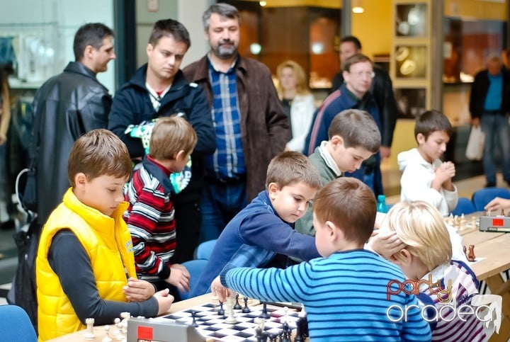 Concurs de şah pentru copii, Era Shopping Park