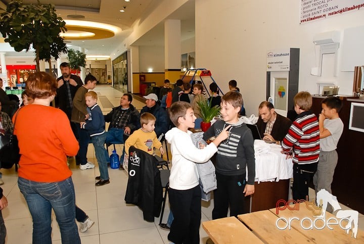 Concurs de şah pentru copii, Era Shopping Park