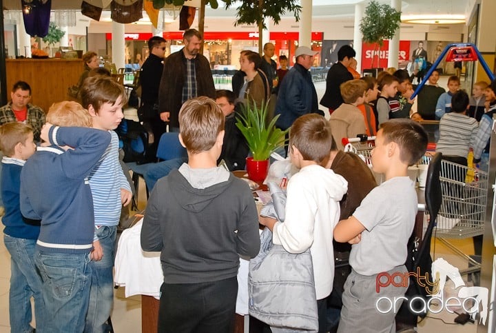 Concurs de şah pentru copii, Era Shopping Park